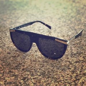 AUTHENTIC BALMAIN TORTOISE SHELL SUNGLASSES